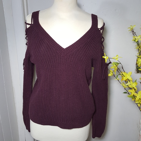 La Hearts Sweaters - L.A.Hearts Women's swearter